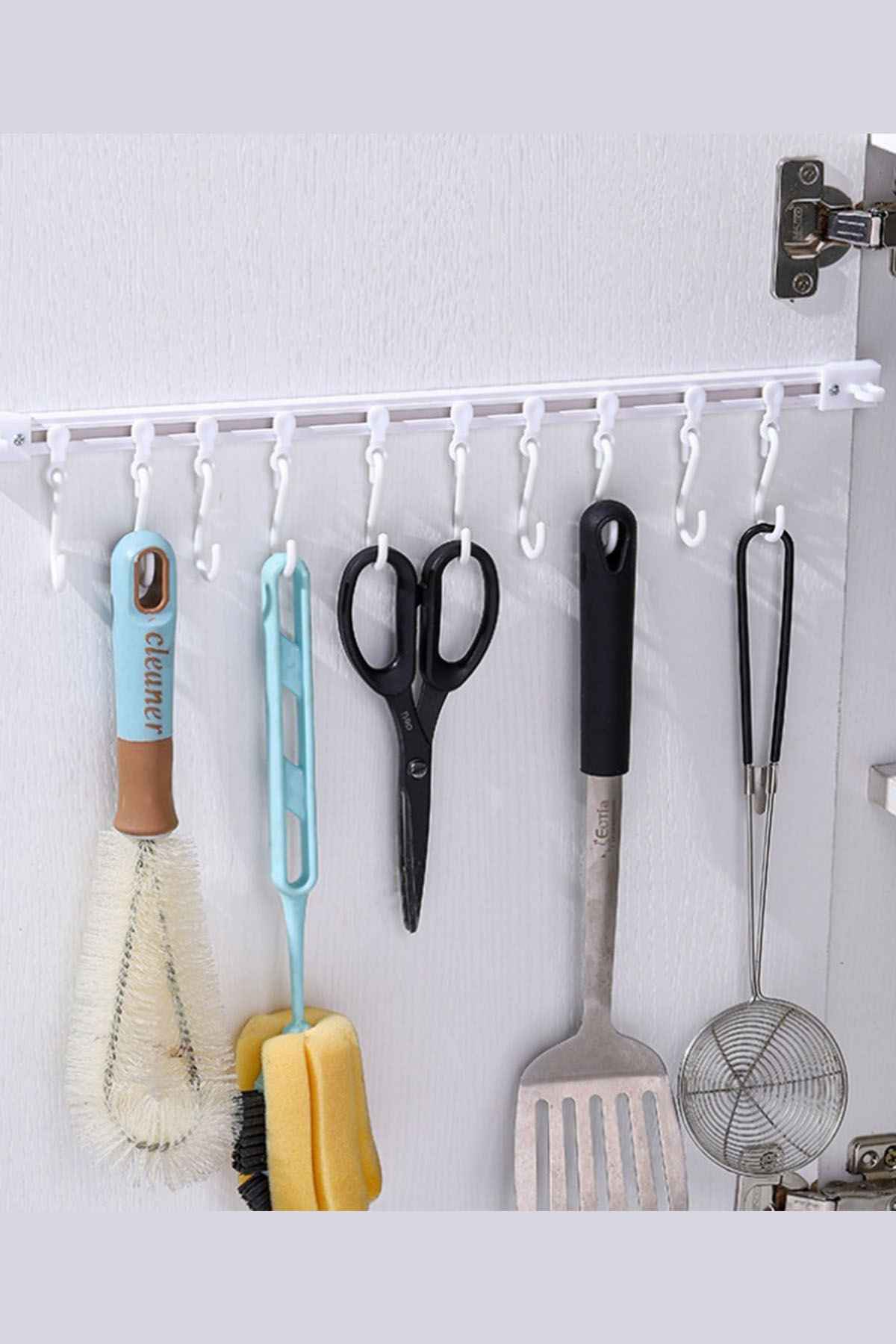 Dolap kapağı içinde kullanım
